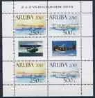 438-439 Historic aircraft sheet/sheetlet 2010