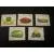 561-565 Fruits 1987 MNH
