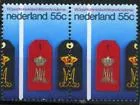 Netherlands 1165 150 years (continuous) KMA 1978 MNH
