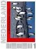 Netherlands 2013-6 Ucollect Antarctica penguins mirrored MNH