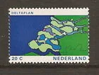 1002 Deltawerken 1972 postmarked