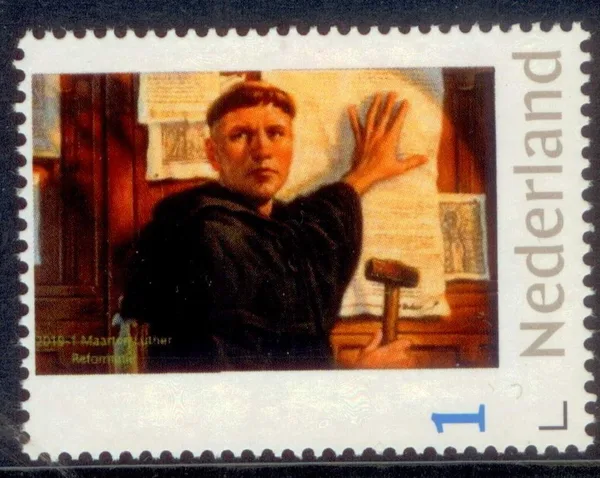 Netherlands 2019-1 Luther Reformation