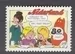 Netherlands 1783 Comic Strip Stamps, Jan Jans and the Children - cartoon 1998 MNH
