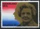 Pays-Bas 1174 Reine Juliana 70 ans 1979 postfris/mnh