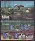 2335-2336 100 years Natuurmonumenten blocks/ms 2005