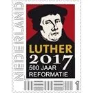 Netherlands 2018-2 Luther Reformation