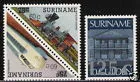 584-586 Frankeer-treinen opdruk 1988 postfris