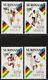 587-590 Olympische spelen 1988 postfris