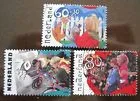 1483-1485 Children's Stamps, outdoor games 1991 used