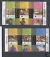 2338-2339 Zomerzegels, Ot en Sien blokken/ms 2005