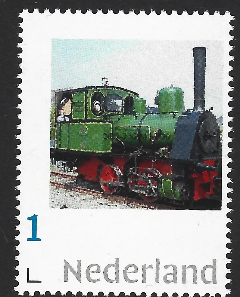 Niederlande 2023-2 Zug SHM loc 30 postfrisch/mnh