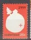 Netherlands 808 The Quarter 1999 MNH