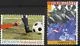 1182-1183 100 years of football in the Netherlands/60 years Women's voting rights 1979