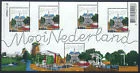 2341 Beautiful Netherlands 4, Weesp block/ms 2005
