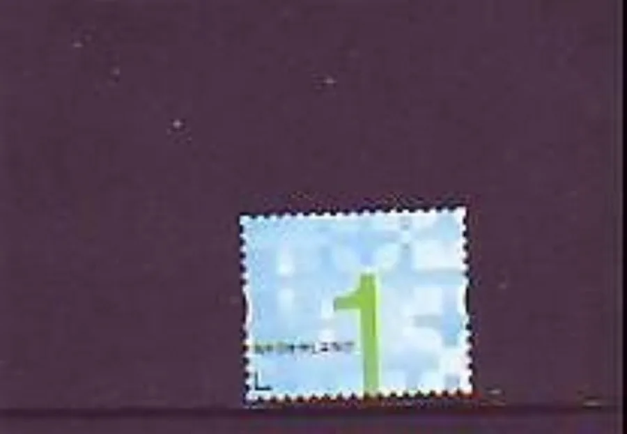Nederland 3138 Zakenzegel 1 2014 postfris/mnh