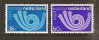 1030-1031 Europa-CEPT 1973 gestempeld