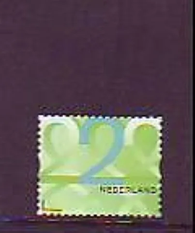 Nederland 3139 Zakenzegel 2 2014 postfris-mnh