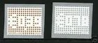 2343a-2344a business stamps coil stamps 2005