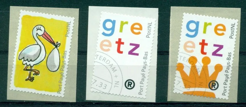 Niederlande 2014 Portomarke postfrisch/mnh