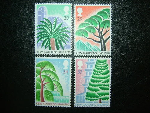 Gr.Britannien 1990 Kew Gardens postfrisch/mnh