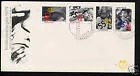 E179 Child Stamps 1979 1186-1189