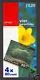 Nederland pb53a vier jaargetijden Keukenhof 1814-1817 1999