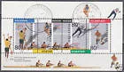 1517 Olympische spelen Barcelona 1992 blok/ms gestempeld