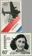 Niederlande 1198-1199 Besatzung und Befreiung, Anne Frank 1980 postfrisch/mnh