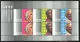 Nederland 1821 Zomerzegels Ouderenzegels blok/ms 1999 postfris/mnh