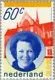 Netherlands 1200 Inauguration Queen Beatrix 60ct 1980 MNH