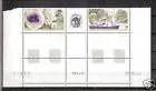277-278 Climate Research (strip) 1991 MNH