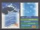 Nederland 1822-1823 Nederland Waterland 1999 postfris/mnh