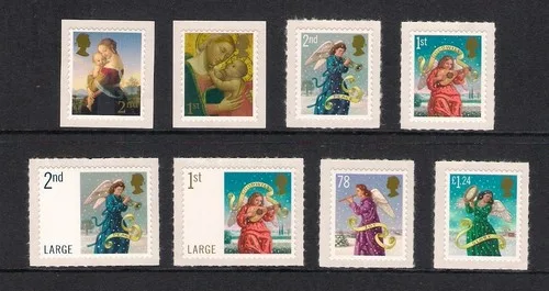 Gr. Britain 2007 Christmas posffris/MNH