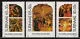 618-620 Easter 1989 MNH