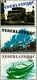 Netherlands 1204-1206 Traffic and Transport 1980 MNH