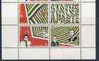 Aruba 510-513 Status Aparte 2011 postfris/mnh