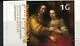 Niederlande 1836 Rembrandt van Rijn – Gemälde selbstklebend 1999 postfrisch/mnh