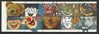 Gr.Britannien 1991 Smiles - Grüße 2 Smiles postfrisch/mnh