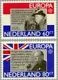 Netherlands 1207-1208 Europa-CEPT 1980 MNH