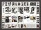 2352-2361 World Press Photo vel/sheetlet 2005 V2352-2361