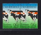 1052 pair of cows 1974 postmarked