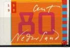 Niederlande 1837b Für Ihre Briefe (aus Mailer selbstklebend) 1999 postfrisch/mnh