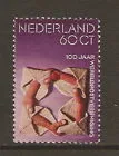 1058 100 jaar Wereldpostvereniging UPU 1974 gestempeld