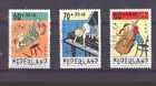1538-1540 Kinderzegels 1992 gestempeld