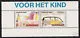 646 kinderzegels blok 1989 postfris