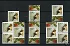 alle combinaties uit postzegelboekje 58