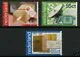 Netherlands 1220-1222 100 years PTT services 1981 MNH