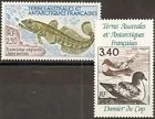 288-289 dieren 1992 postfris