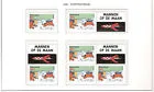 Nederland 1999 Kuifje- tintin alle combinaties uit pb 59 postfris