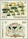 Netherlands 1225-1226 Europa-Cept, folklore 1981 MNH